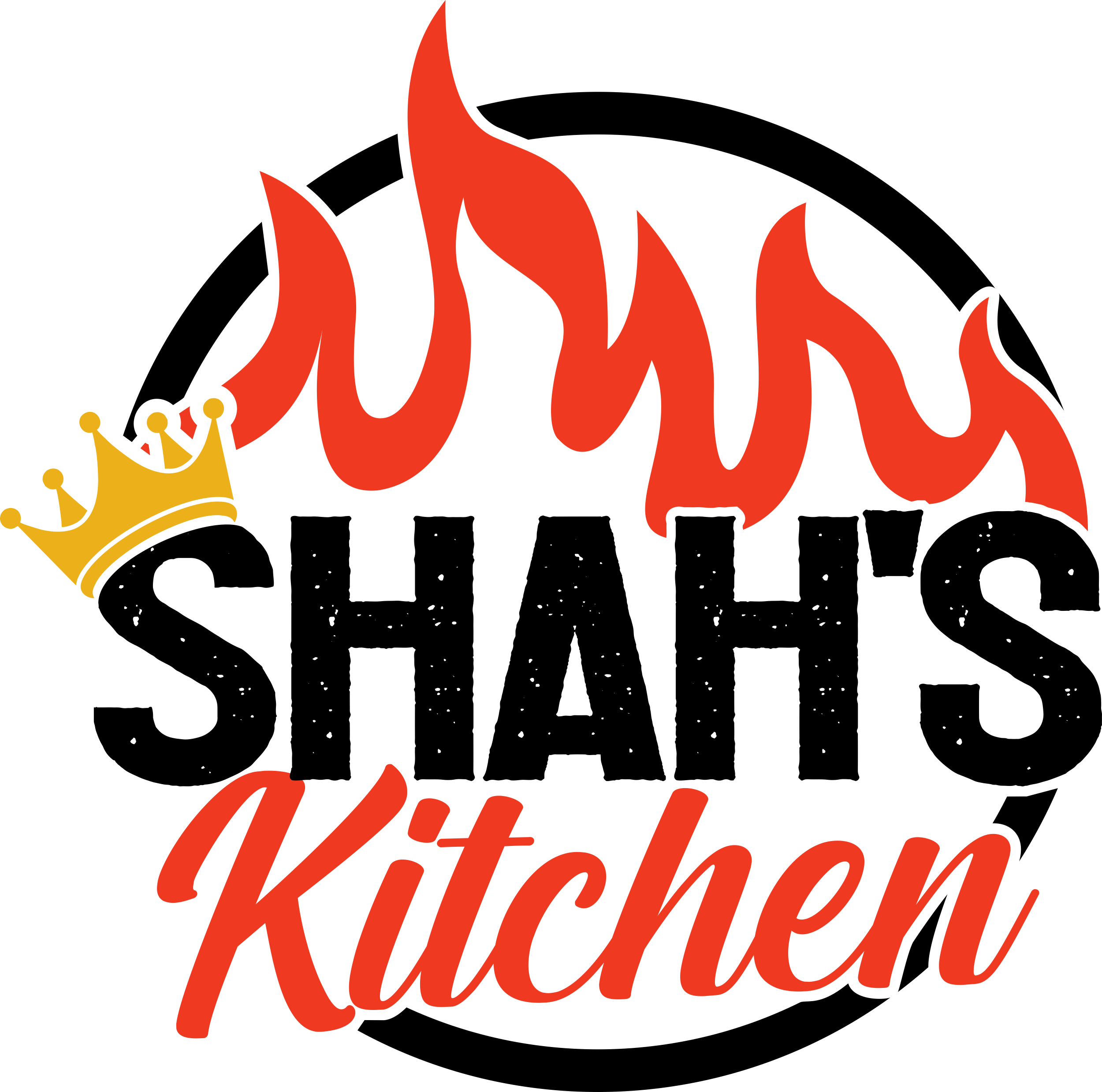 Shah's Kitchen Logo